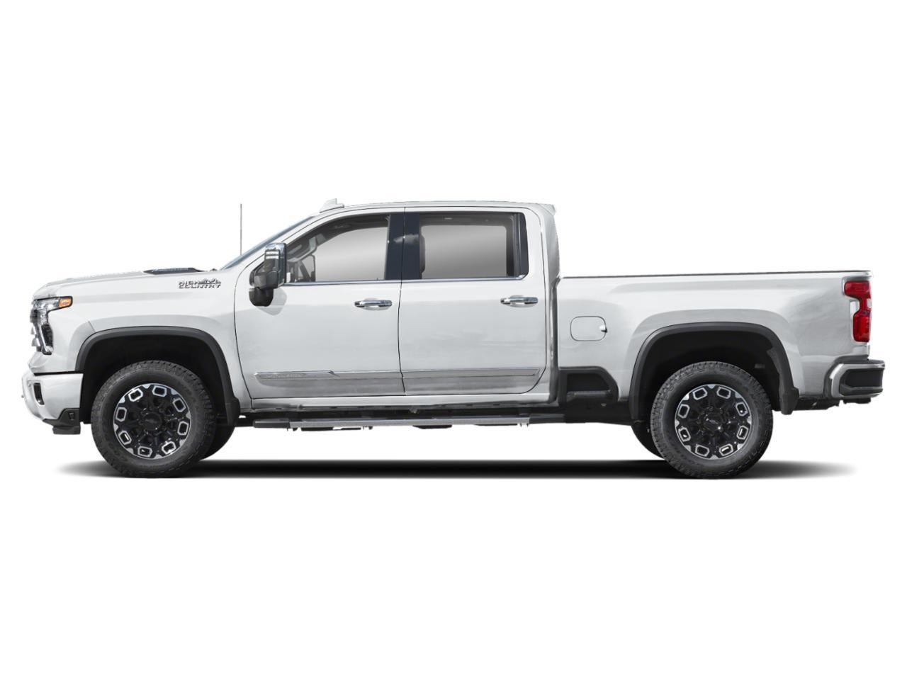 2025 Chevrolet Silverado 2500 HD Crew Cab Standard Box 4-Wheel Drive High Country