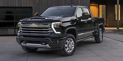 2025 Chevrolet Silverado 2500 HD Crew Cab Standard Box 4-Wheel Drive High Country