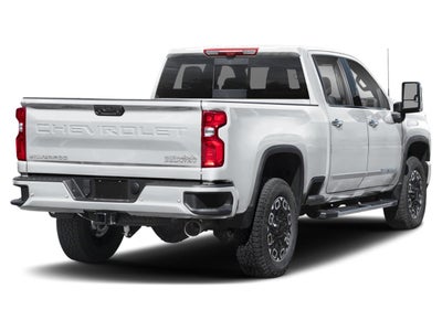 2025 Chevrolet Silverado 2500 HD Crew Cab Standard Box 4-Wheel Drive High Country