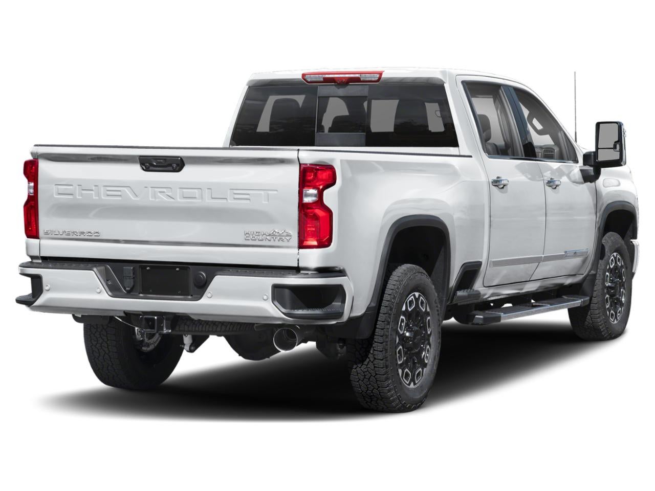 2025 Chevrolet Silverado 2500 HD Crew Cab Standard Box 4-Wheel Drive High Country