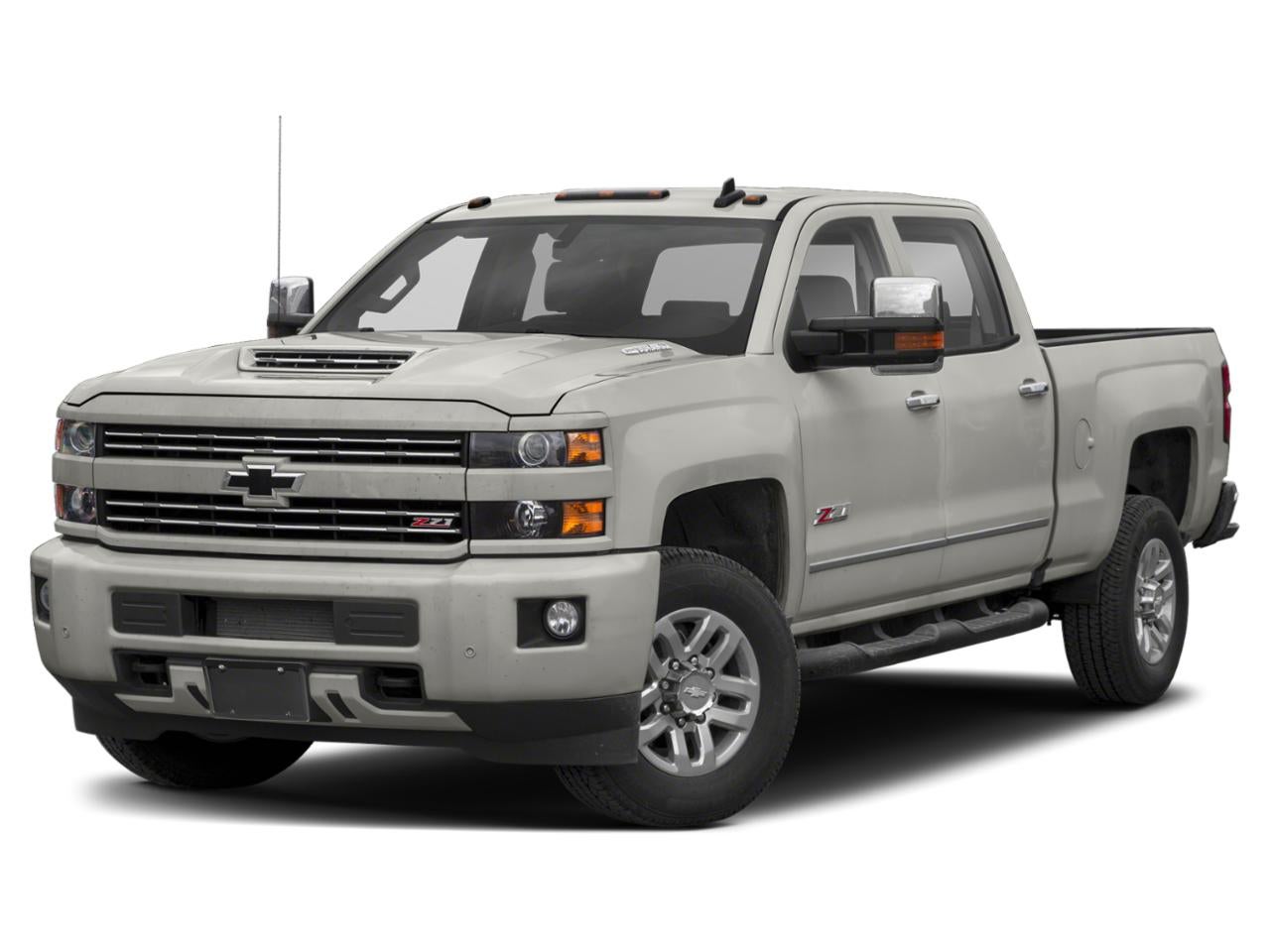 2019 Chevrolet Silverado 3500 HD Crew Cab Standard Box 4-Wheel Drive High Country