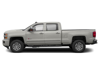 2019 Chevrolet Silverado 3500 HD Crew Cab Standard Box 4-Wheel Drive High Country