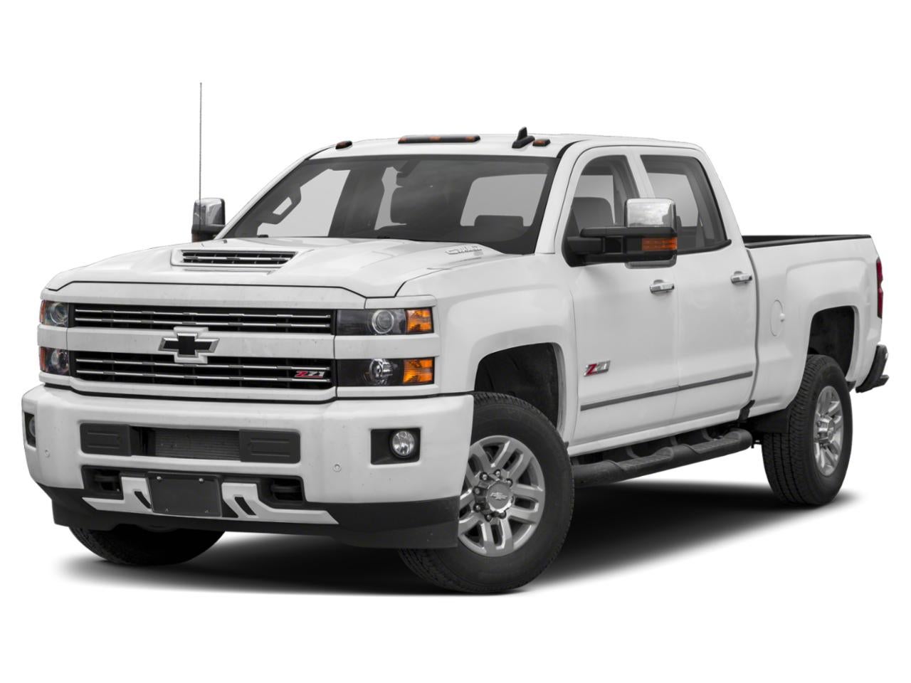 2019 Chevrolet Silverado 3500 HD Crew Cab Standard Box 4-Wheel Drive High Country