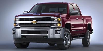 2019 Chevrolet Silverado 3500 HD Crew Cab Standard Box 4-Wheel Drive High Country