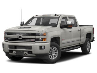 2019 Chevrolet Silverado 3500 HD Crew Cab Standard Box 4-Wheel Drive High Country