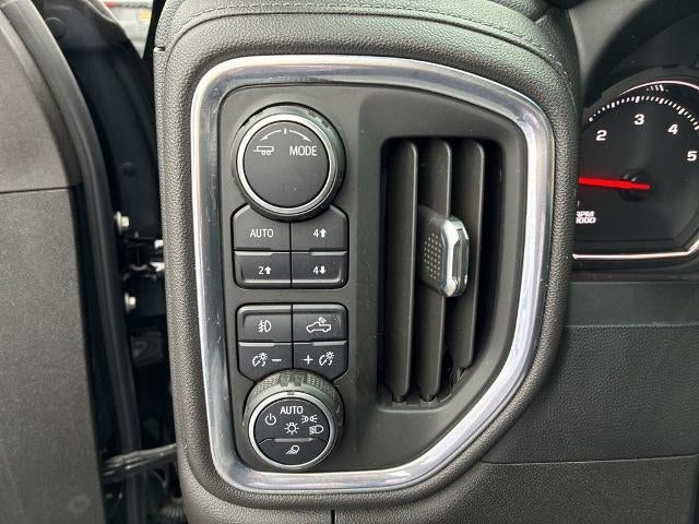 2022 Chevrolet Silverado 2500 HD Crew Cab Standard Box 4-Wheel Drive LTZ