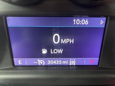 2022 Chevrolet Silverado 2500 HD Crew Cab Standard Box 4-Wheel Drive LTZ