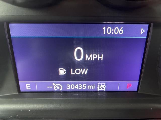 2022 Chevrolet Silverado 2500 HD Crew Cab Standard Box 4-Wheel Drive LTZ