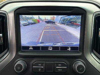 2022 Chevrolet Silverado 2500 HD Crew Cab Standard Box 4-Wheel Drive LTZ