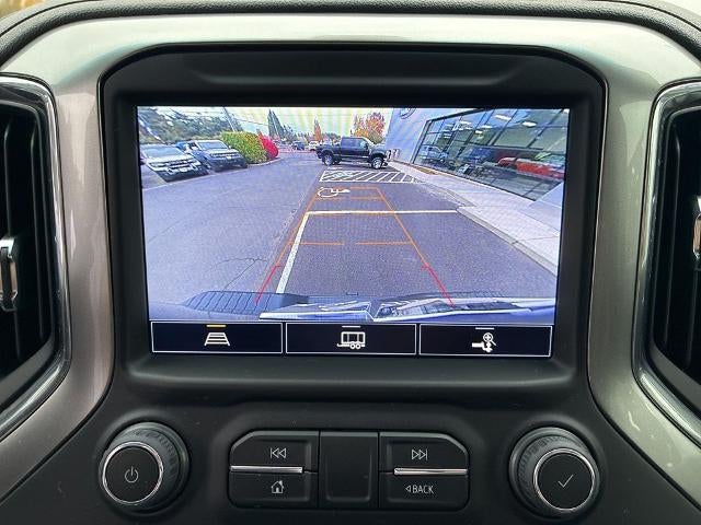 2022 Chevrolet Silverado 2500 HD Crew Cab Standard Box 4-Wheel Drive LTZ