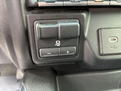 2022 Chevrolet Silverado 2500 HD Crew Cab Standard Box 4-Wheel Drive LTZ