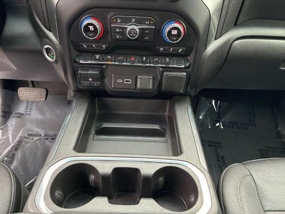 2022 Chevrolet Silverado 2500 HD Crew Cab Standard Box 4-Wheel Drive LTZ