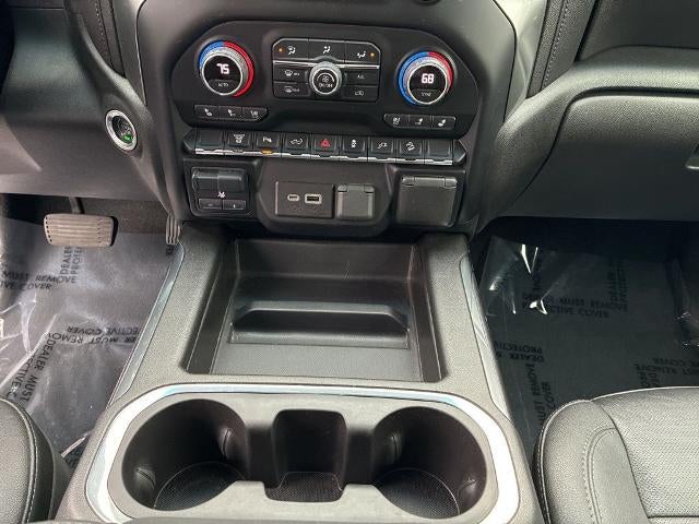 2022 Chevrolet Silverado 2500 HD Crew Cab Standard Box 4-Wheel Drive LTZ