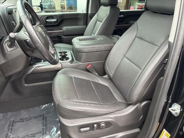 2022 Chevrolet Silverado 2500 HD Crew Cab Standard Box 4-Wheel Drive LTZ