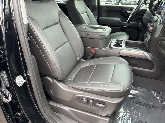 2022 Chevrolet Silverado 2500 HD Crew Cab Standard Box 4-Wheel Drive LTZ