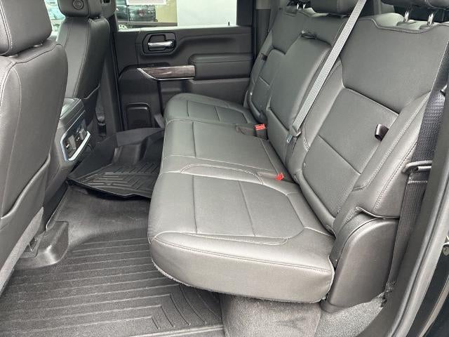 2022 Chevrolet Silverado 2500 HD Crew Cab Standard Box 4-Wheel Drive LTZ