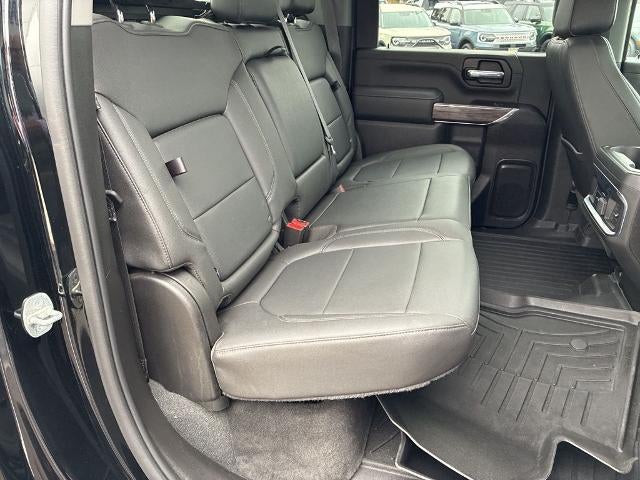 2022 Chevrolet Silverado 2500 HD Crew Cab Standard Box 4-Wheel Drive LTZ