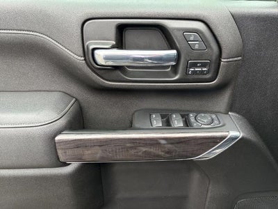 2022 Chevrolet Silverado 2500 HD Crew Cab Standard Box 4-Wheel Drive LTZ