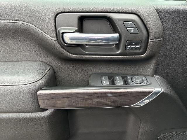 2022 Chevrolet Silverado 2500 HD Crew Cab Standard Box 4-Wheel Drive LTZ