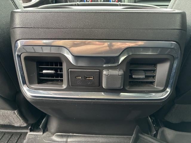 2022 Chevrolet Silverado 2500 HD Crew Cab Standard Box 4-Wheel Drive LTZ