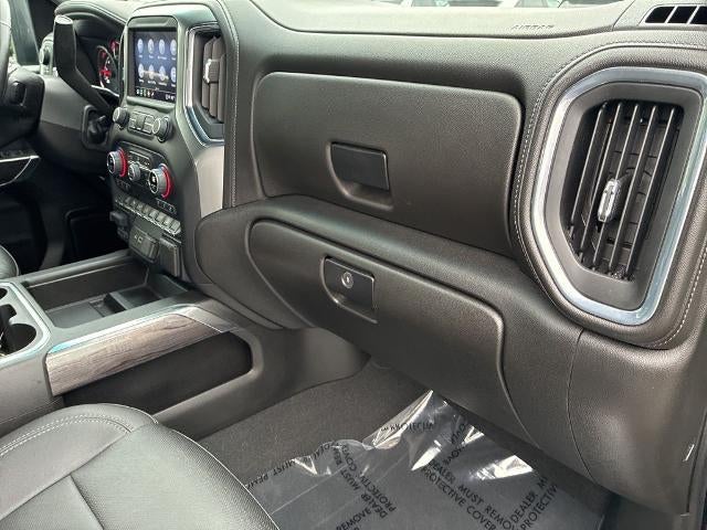 2022 Chevrolet Silverado 2500 HD Crew Cab Standard Box 4-Wheel Drive LTZ