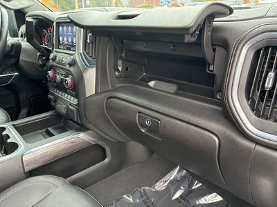 2022 Chevrolet Silverado 2500 HD Crew Cab Standard Box 4-Wheel Drive LTZ