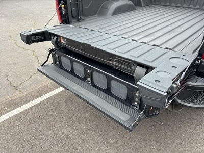 2022 Chevrolet Silverado 2500 HD Crew Cab Standard Box 4-Wheel Drive LTZ