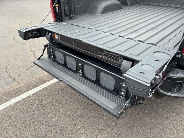 2022 Chevrolet Silverado 2500 HD Crew Cab Standard Box 4-Wheel Drive LTZ