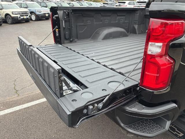 2022 Chevrolet Silverado 2500 HD Crew Cab Standard Box 4-Wheel Drive LTZ