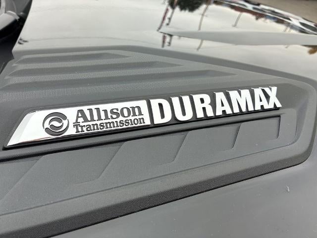 2022 Chevrolet Silverado 2500 HD Crew Cab Standard Box 4-Wheel Drive LTZ