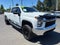2021 Chevrolet Silverado 3500 HD Crew Cab Long Box 4-Wheel Drive LT
