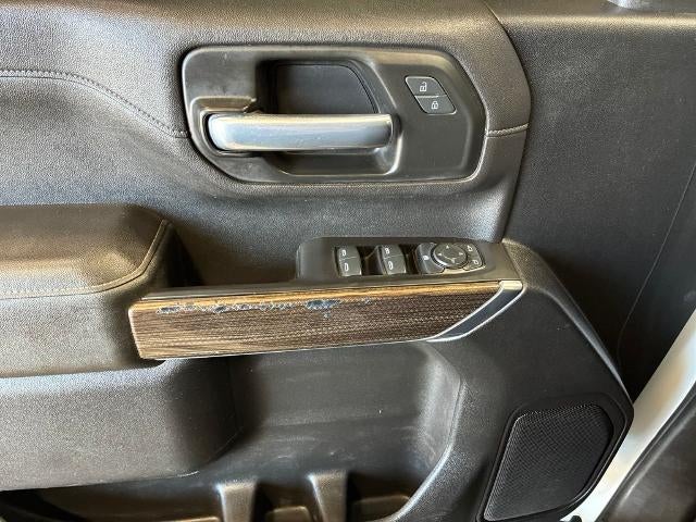 2021 Chevrolet Silverado 3500 HD Crew Cab Long Box 4-Wheel Drive LT