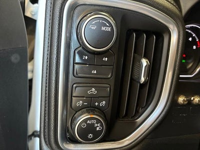 2021 Chevrolet Silverado 3500 HD Crew Cab Long Box 4-Wheel Drive LT