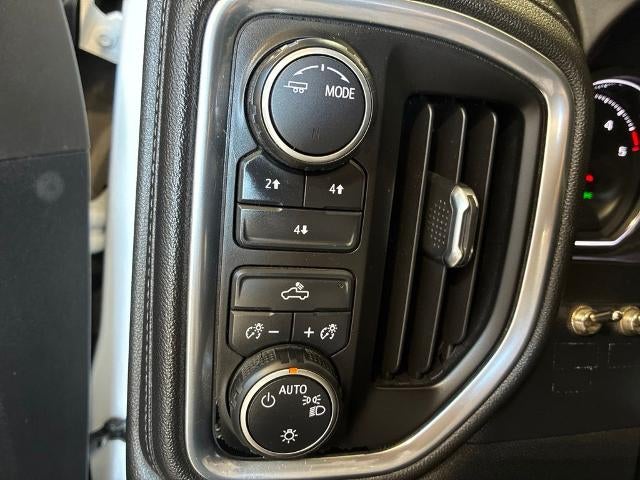 2021 Chevrolet Silverado 3500 HD Crew Cab Long Box 4-Wheel Drive LT