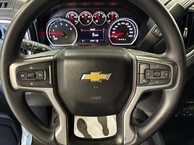 2021 Chevrolet Silverado 3500 HD Crew Cab Long Box 4-Wheel Drive LT