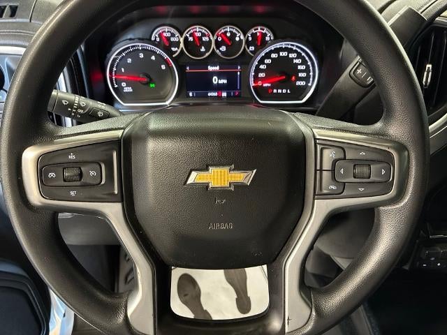 2021 Chevrolet Silverado 3500 HD Crew Cab Long Box 4-Wheel Drive LT