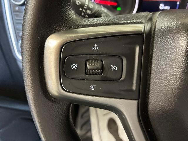 2021 Chevrolet Silverado 3500 HD Crew Cab Long Box 4-Wheel Drive LT