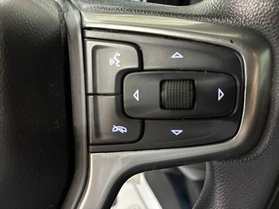 2021 Chevrolet Silverado 3500 HD Crew Cab Long Box 4-Wheel Drive LT
