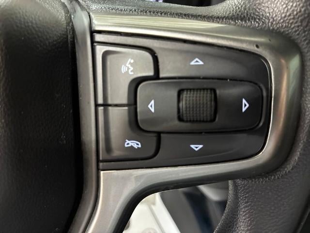 2021 Chevrolet Silverado 3500 HD Crew Cab Long Box 4-Wheel Drive LT