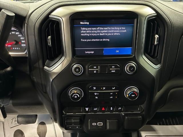 2021 Chevrolet Silverado 3500 HD Crew Cab Long Box 4-Wheel Drive LT