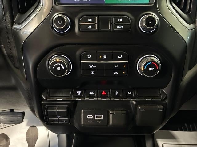 2021 Chevrolet Silverado 3500 HD Crew Cab Long Box 4-Wheel Drive LT