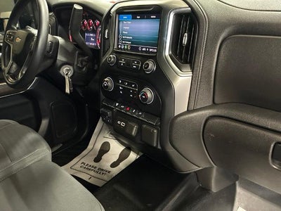 2021 Chevrolet Silverado 3500 HD Crew Cab Long Box 4-Wheel Drive LT