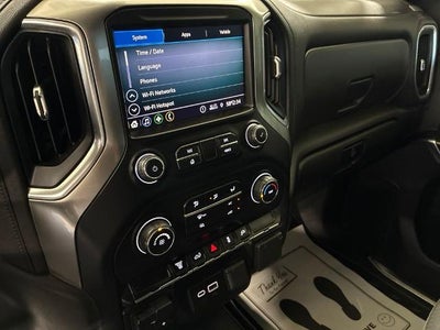 2021 Chevrolet Silverado 3500 HD Crew Cab Long Box 4-Wheel Drive LT