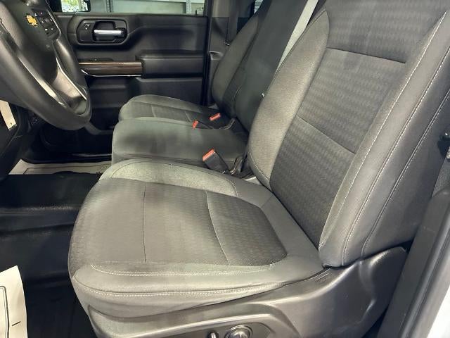 2021 Chevrolet Silverado 3500 HD Crew Cab Long Box 4-Wheel Drive LT