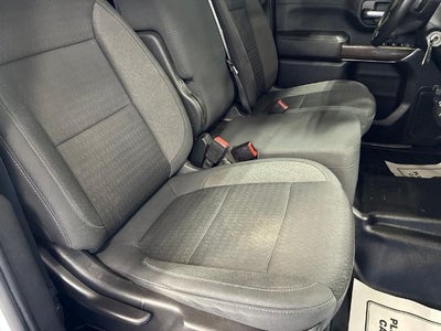 2021 Chevrolet Silverado 3500 HD Crew Cab Long Box 4-Wheel Drive LT