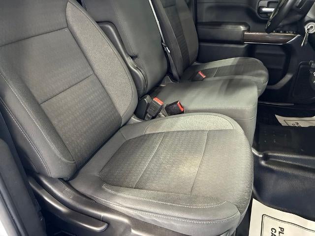 2021 Chevrolet Silverado 3500 HD Crew Cab Long Box 4-Wheel Drive LT
