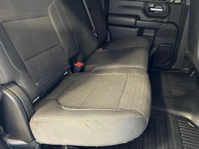 2021 Chevrolet Silverado 3500 HD Crew Cab Long Box 4-Wheel Drive LT