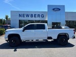2021 Chevrolet Silverado 3500 HD Crew Cab Long Box 4-Wheel Drive LT