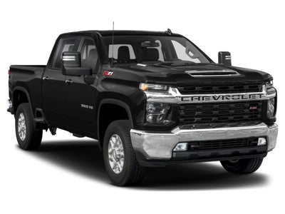2021 Chevrolet Silverado 3500 HD Crew Cab Long Box 4-Wheel Drive LT