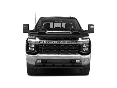 2021 Chevrolet Silverado 3500 HD Crew Cab Long Box 4-Wheel Drive LT
